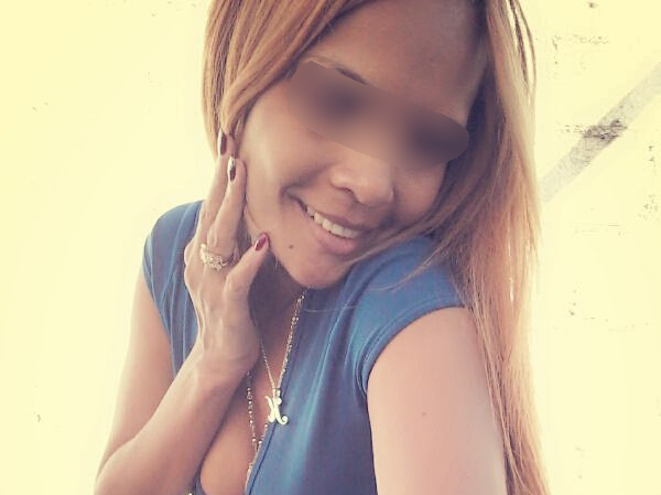 Hot brazilian wife with a perfect ass