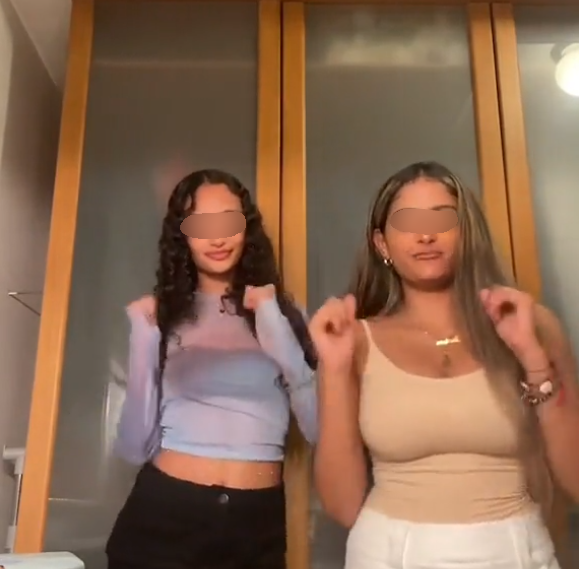 Tiktoker exposed leaks