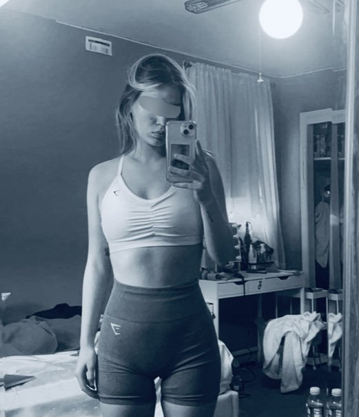 Sexy sister get exposed NO NAKED