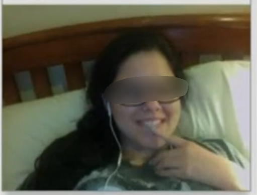 Old and rare video from the older chatroulette