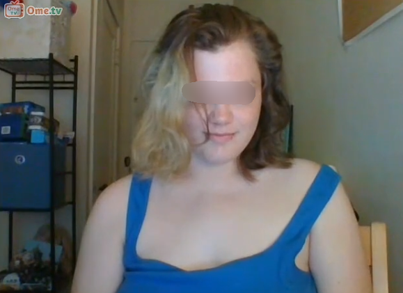 OmeTV Tits flash