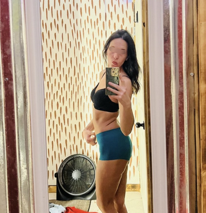 Hot milf tits exposed