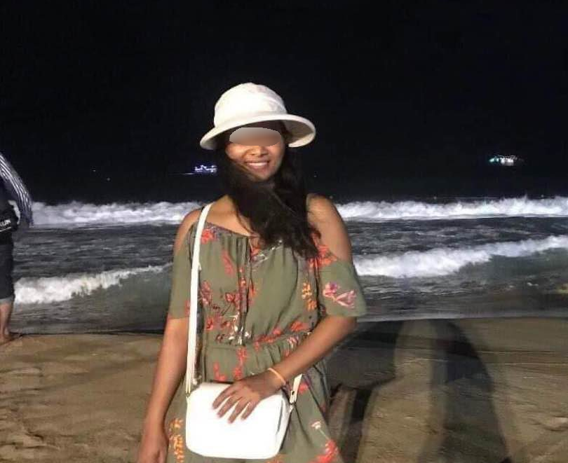 Indian wife get exposed