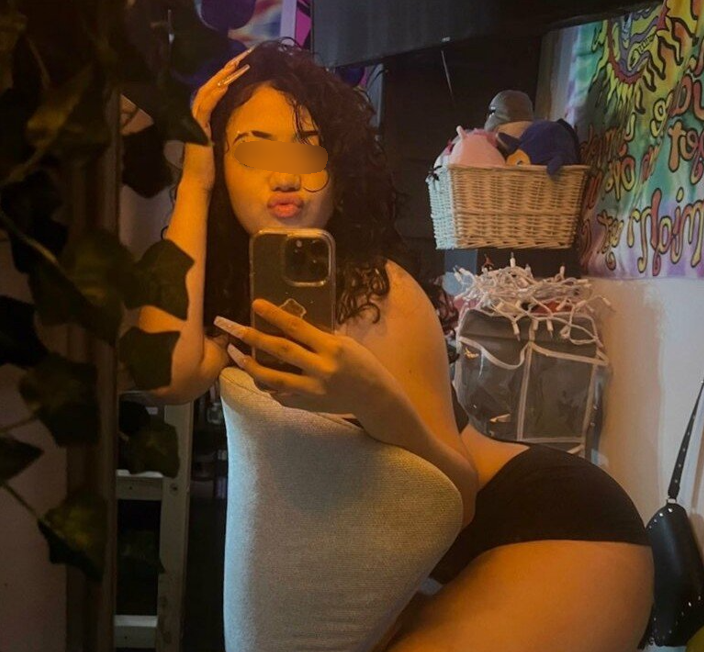 Slut from California get exposed