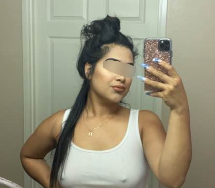 My latina friend is very hot