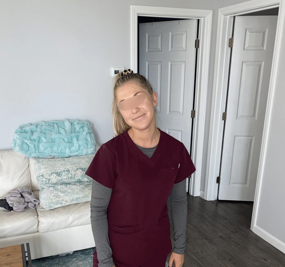 Slutty doc get exposed