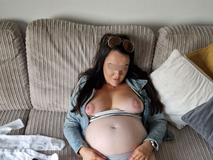 English wife exposed