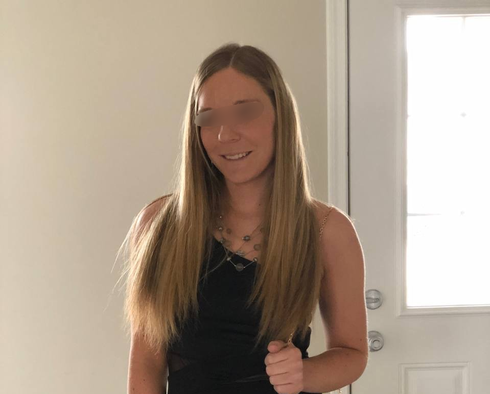 Wife slutty want to show us her body